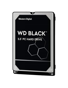 Disco Duro Móvil Western Digital 1TB WD Black 7200 RPM