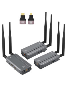 Transmisor HDMI Inalámbrico SVBONY TransAir3 1080P 60FPS