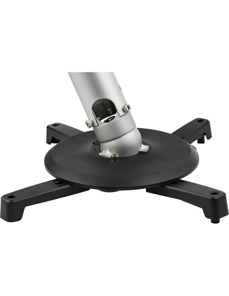 Soporte de Proyector Universal StarTech.com PROJCEILMNT2 15 kg Soporte de Proyector Universal StarTech.com PROJCEILMNT2 15 kg