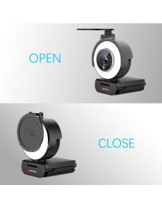 Cubierta de Webcam Angetube 96X - Obturador de Privacidad 2