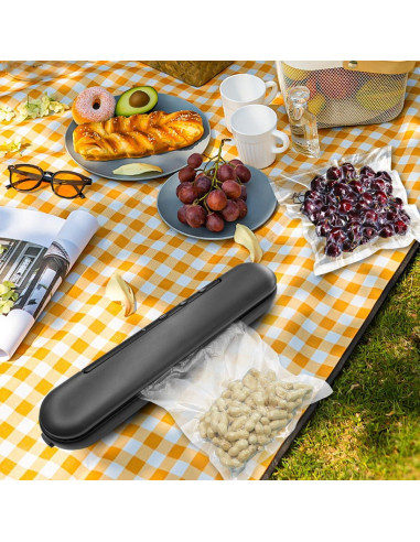 Sellador de Vacío Inalámbrico KYLIN HX90 con 20 Bolsas