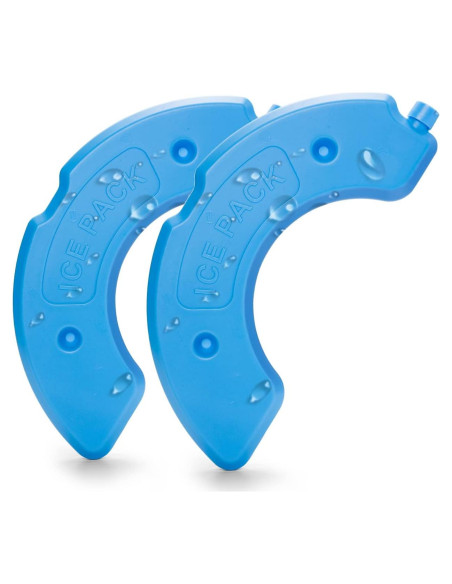 Paquetes de hielo iPettie para alimentador automático 2-Pack Paquetes de hielo iPettie para alimentador automático 2-Pack