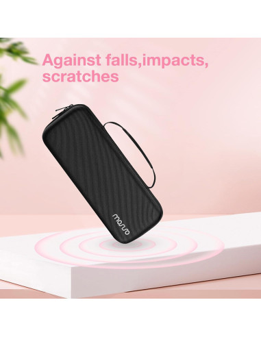 Funda Dura Mosiso para Revlon One-Step Cepillo Secador Negro