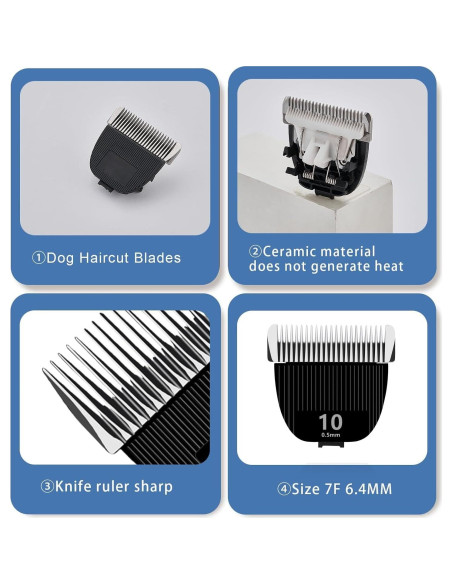 Cuchilla de Reemplazo nebot P1 Pro - Cerámica y Acero Inoxidable 0.5mm Cuchilla de Reemplazo nebot P1 Pro - Cerámica y Acero Inoxidable 0.5mm