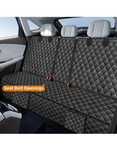 Funda de Asiento para Perro TAUYANG DOG001TE01 Impermeable