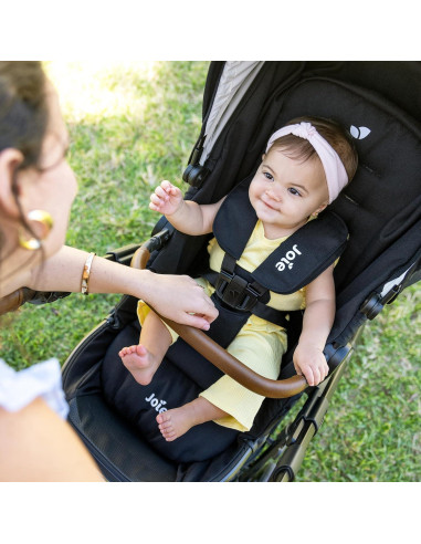 Sistema de Viaje Joie Ginger 4 en 1 con Asiento de Auto 3.5 kg
