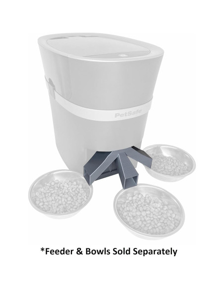Adaptador Divisor 3 Vías PetSafe Smart Feed Wi-Fi Adaptador Divisor 3 Vías PetSafe Smart Feed Wi-Fi