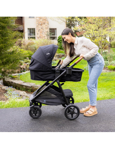 Sistema de Viaje Joie Ginger 4 en 1 con Asiento de Auto 3.5 kg
