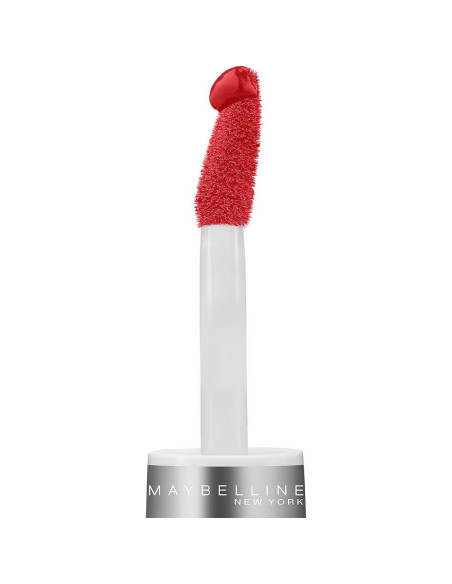 Maquillaje de Labios Líquido Maybelline SuperStay 24 Rojo Firme Maquillaje de Labios Líquido Maybelline SuperStay 24 Rojo Firme