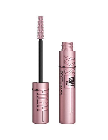 Paquete Maybelline: Máscara Sky High y Delineador Líquido Negro Paquete Maybelline: Máscara Sky High y Delineador Líquido Negro