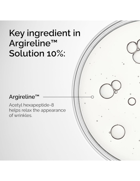 Suero Argireline 10% DECIEM 29.57 ml - Antiarrugas y Hidratante Suero Argireline 10% DECIEM 29.57 ml - Antiarrugas y Hidratante