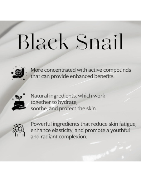 Crema Facial Hidratante MIZON Caracol Negro 35g Cuidado Piel Crema Facial Hidratante MIZON Caracol Negro 35g Cuidado Piel