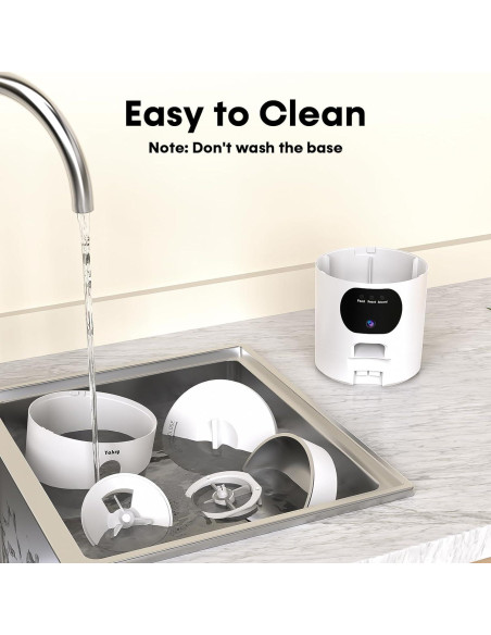 Dispensador Automático de Comida Yakry C2 con Cámara HD 1080P Dispensador Automático de Comida Yakry C2 con Cámara HD 1080P