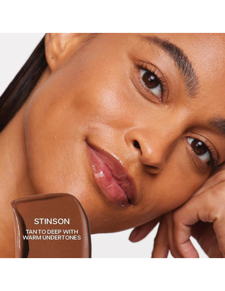 Duo Brillante Saie - Bronceador Líquido y Gel Iluminador Duo Brillante Saie - Bronceador Líquido y Gel Iluminador