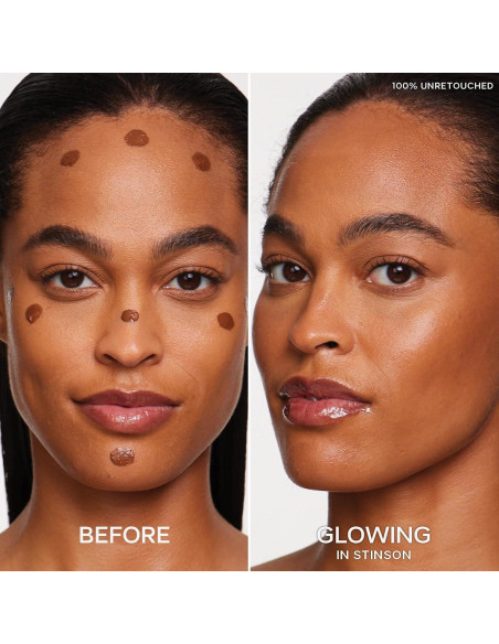 Duo Brillante Saie - Bronceador Líquido y Gel Iluminador Duo Brillante Saie - Bronceador Líquido y Gel Iluminador
