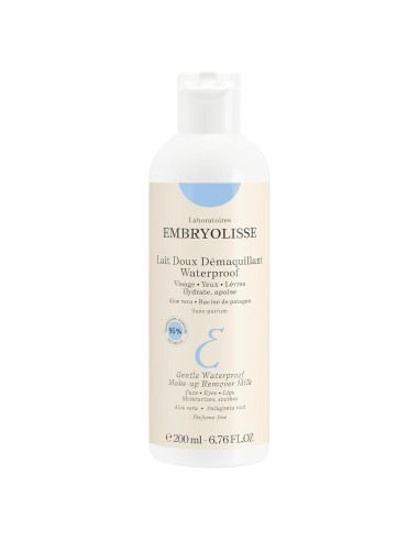 Leche Desmaquillante Suave Embryolisse 199 ml Piel Sensible