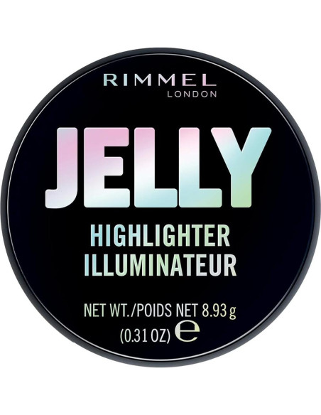 Iluminador Jelly Rimmel Shifty Shimmer 040 40g Iluminador Jelly Rimmel Shifty Shimmer 040 40g