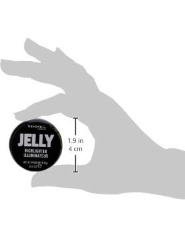 Iluminador Jelly Rimmel Shifty Shimmer 040 40g