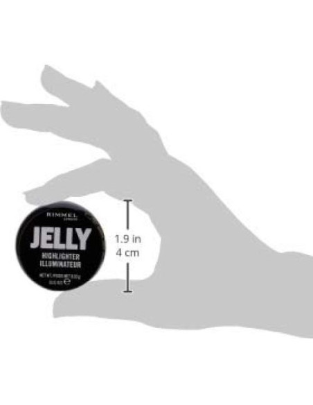 Iluminador Jelly Rimmel Shifty Shimmer 040 40g Iluminador Jelly Rimmel Shifty Shimmer 040 40g