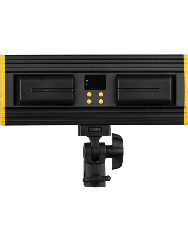 Kit de Luz LED Bi-Color Ikan Onyx 240 - 3200K-5600K