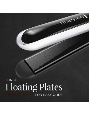Plancha de Pelo Remington S9500PP Cerámica 1" Calentamiento Rápido