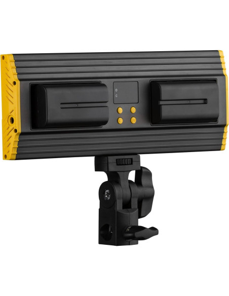 Kit de Luz LED Bi-Color Ikan Onyx 240 - 3200K-5600K Kit de Luz LED Bi-Color Ikan Onyx 240 - 3200K-5600K
