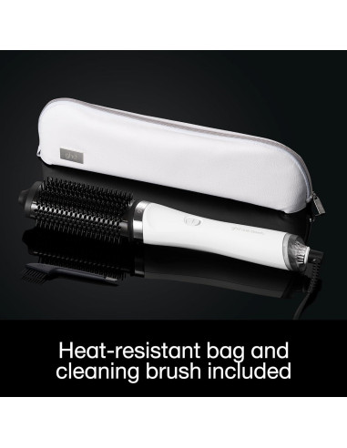 Cepillo Secador de Pelo ghd Duet 2 en 1 | Húmedo a Seco | 1.65 kg
