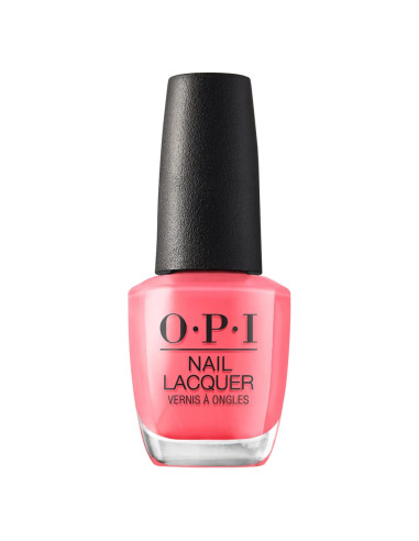 Esmalte de Uñas OPI ElePhantastic Pink 15ml Rosa Brillante