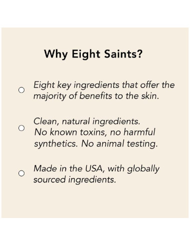 Crema para Ojos Eight Saints Plump Wonder-fill 14 g