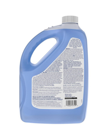 Limpiador de Vidrio Windex 3.78L con Amoníaco - Brillo Sin Rayas