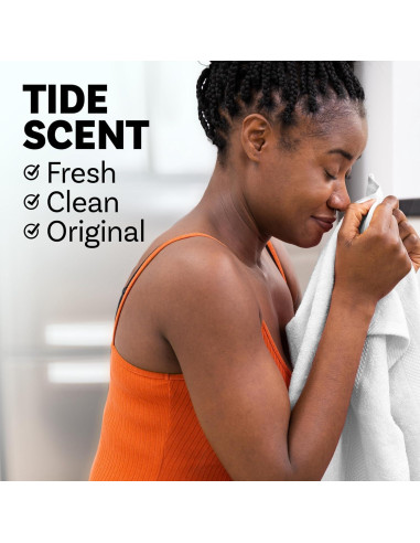 Perlas Aumentadoras de Fragancia Downy Unstopables 380 g Tide