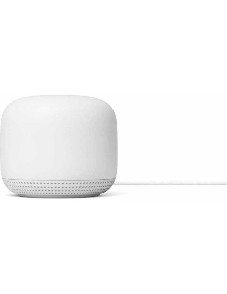 Punto de Acceso Adicional Google Nest WiFi AC2200 Renovado Punto de Acceso Adicional Google Nest WiFi AC2200 Renovado