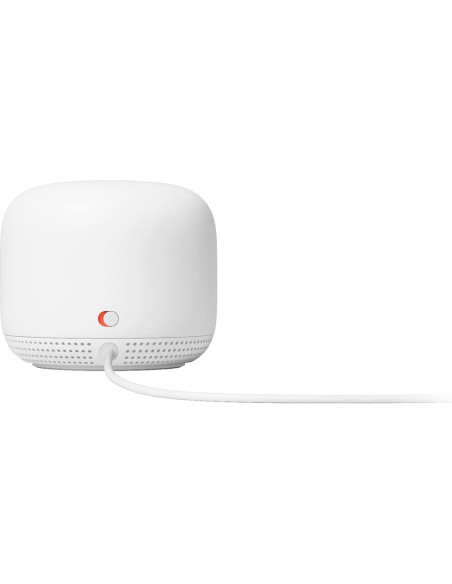 Punto de Acceso Adicional Google Nest WiFi AC2200 Renovado Punto de Acceso Adicional Google Nest WiFi AC2200 Renovado