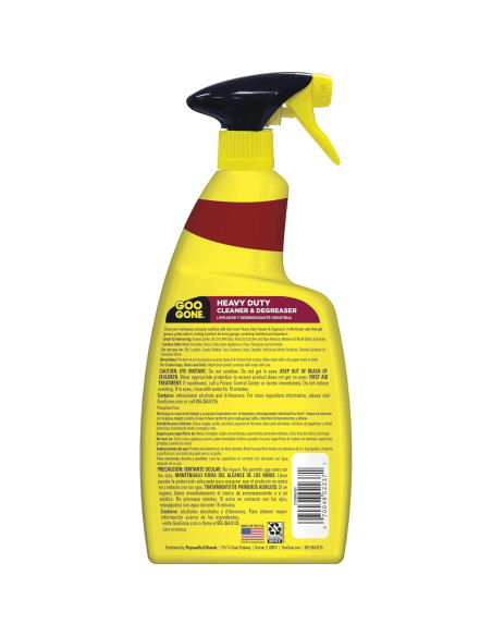 Goo Gone Limpiador y Desengrasante 946ml - Elimina Grasa y Suciedad Goo Gone Limpiador y Desengrasante 946ml - Elimina Grasa y Suciedad