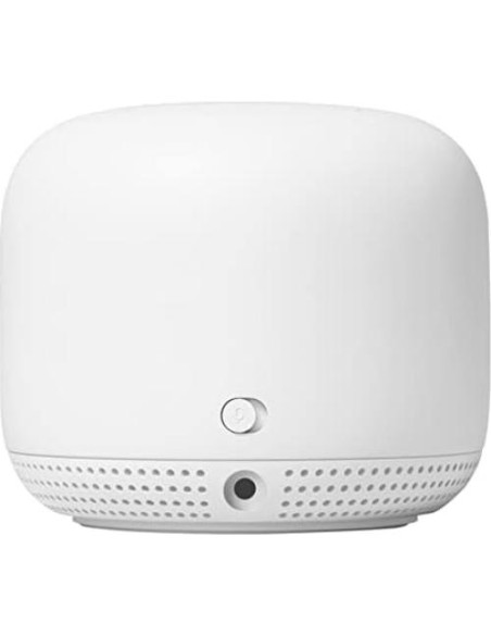 Punto de Acceso Adicional Google Nest WiFi AC2200 Renovado Punto de Acceso Adicional Google Nest WiFi AC2200 Renovado