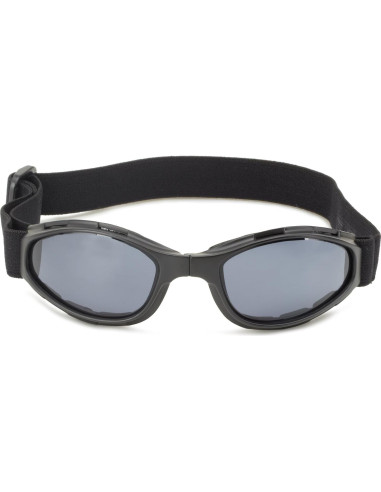 Gafas de sol plegables Bobster Crossfire con lente ahumada