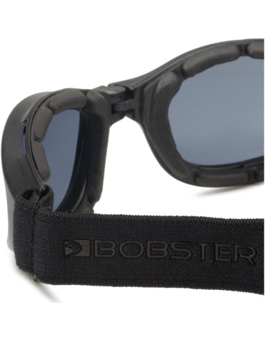 Gafas de sol plegables Bobster Crossfire con lente ahumada
