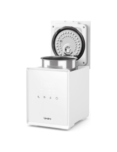Humidificador de Niebla Cálida Livatro 3L Acero Inoxidable