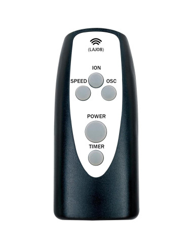 Control Remoto Reemplazo Lasko 2551 2554 2559 4824 T32202