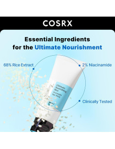 Mascarilla Spa Nocturna COSRX 60ml Arroz y Niacinamida 2