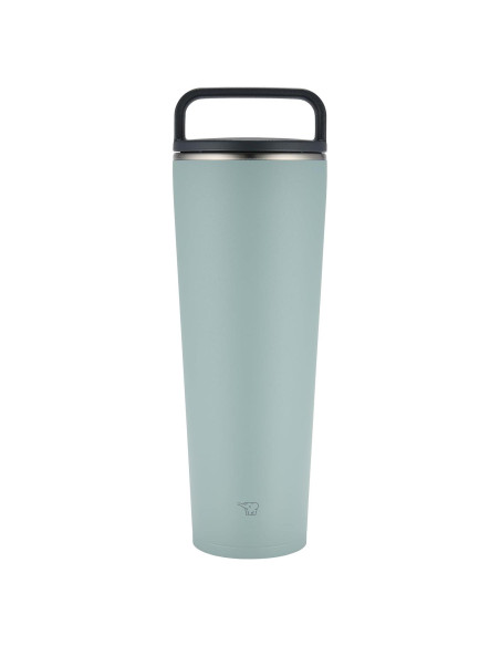 Vaso Térmico Zojirushi SX-LA89H 887 ml Acero Inoxidable Verde Vaso Térmico Zojirushi SX-LA89H 887 ml Acero Inoxidable Verde