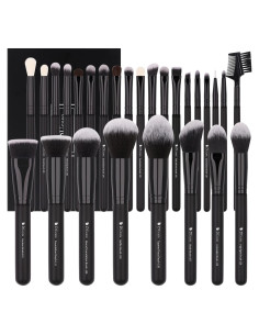 Conjunto de Pinceles de Maquillaje DUcare 27 Piezas Profesional