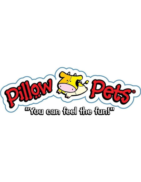 Pillow Pet Nickelodeon Marshall Patrulla Canina 40 cm Pillow Pet Nickelodeon Marshall Patrulla Canina 40 cm