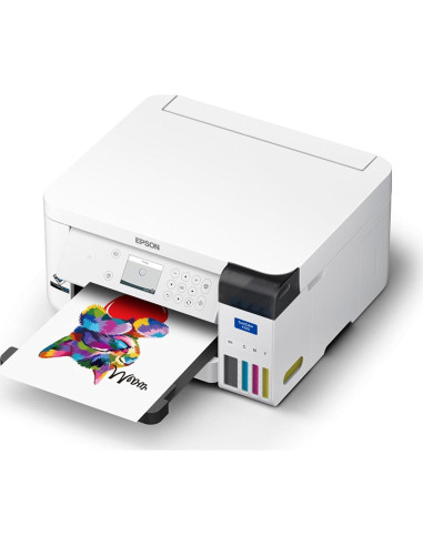 Impresora de Sublimación Epson SureColor F170 con Tinta y Papel