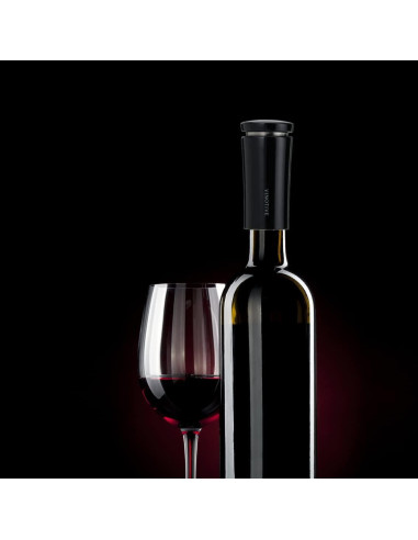 Aireador de Vino Vinaer 7 Funciones Acero Inoxidable