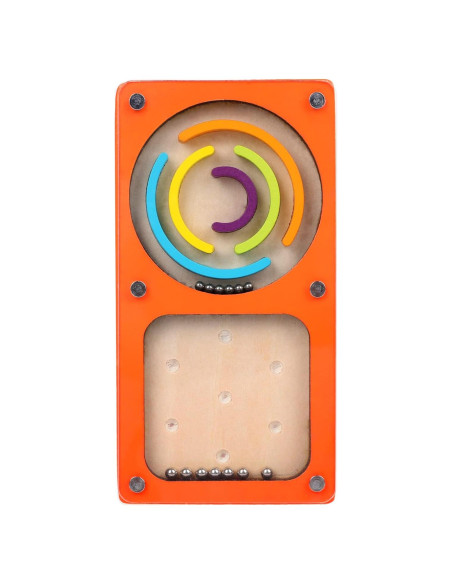 Laberinto de Canicas WODI - Juguete Educativo Montessori 3+ Laberinto de Canicas WODI - Juguete Educativo Montessori 3+