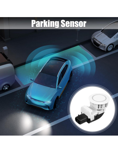Sensor de Estacionamiento Inverso X AUTOHAUX para Lexus LS430