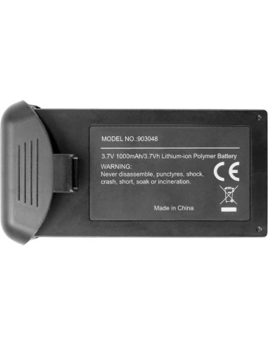 Batería de Litio 3.7V 1000mAh JJJ Fly para Drone HS110D