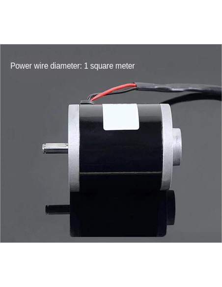 Generador de CC 12V 120W CHBMSS Manivela Eólica 3500rpm Generador de CC 12V 120W CHBMSS Manivela Eólica 3500rpm