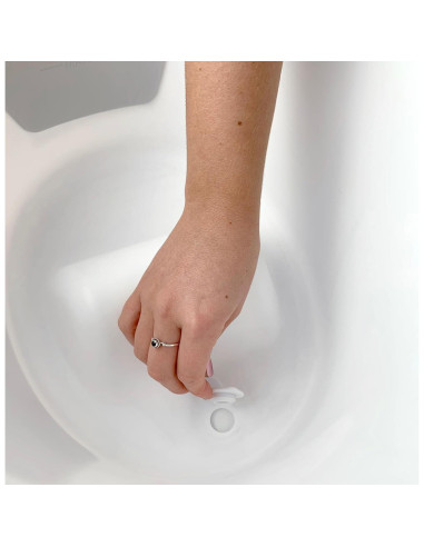 Baño para Bebés Shnuggle Eucalipto con Respaldo Suave